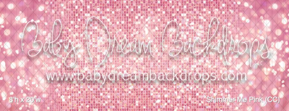 Shimmer Me Pink (CC)