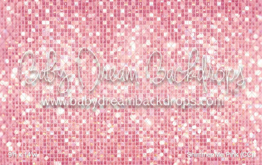 Shimmer Me Pink (CC)