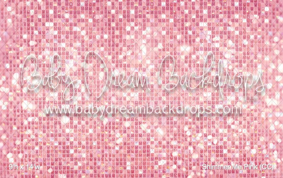 Shimmer Me Pink (CC)