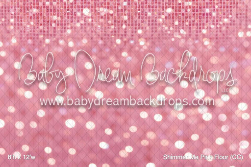 Shimmer Me Pink Floor (CC)