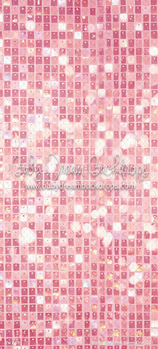 Shimmer Me Pink Skinny One (CC)