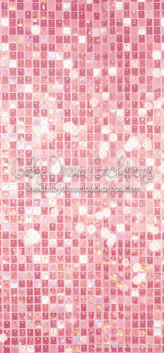 Shimmer Me Pink Skinny One (CC)