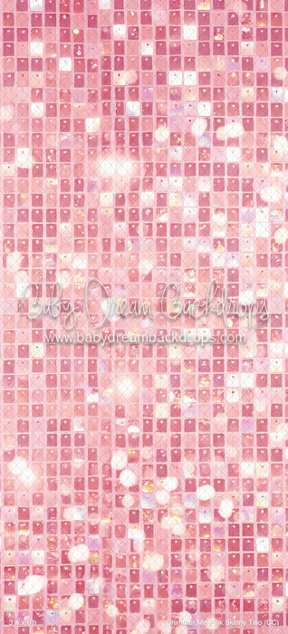 Shimmer Me Pink Skinny Two (CC)