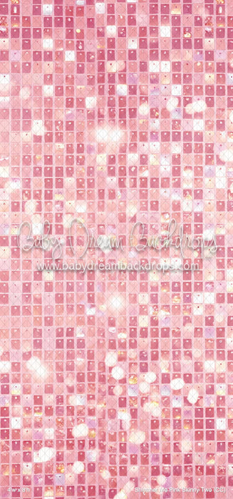 Shimmer Me Pink Skinny Two (CC)