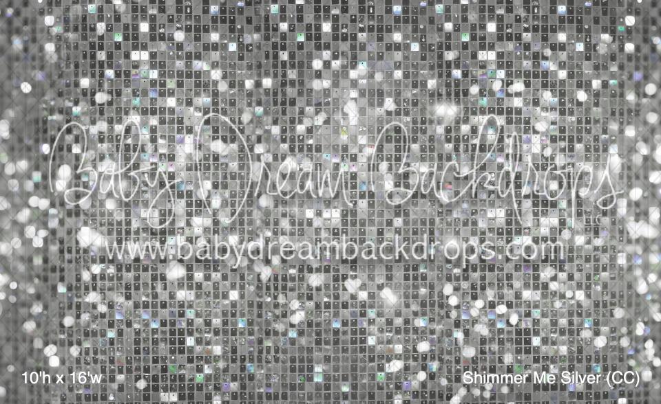 Shimmer Me Silver (CC)