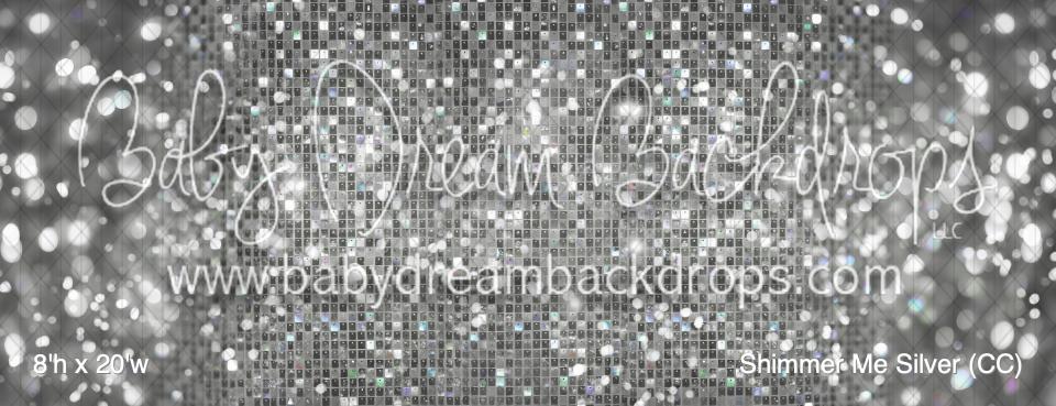 Shimmer Me Silver (CC)