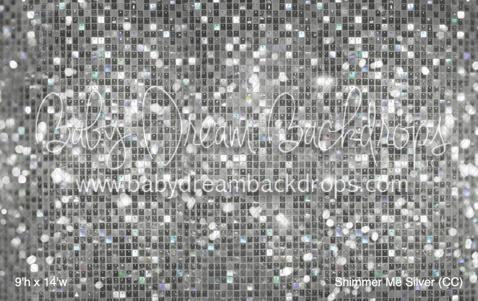 Shimmer Me Silver (CC)