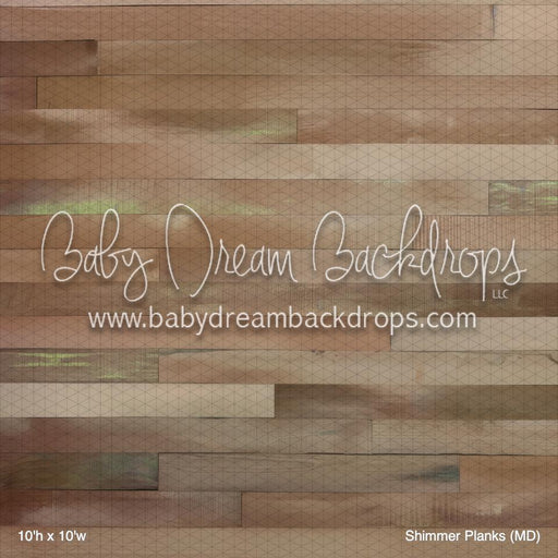 Shimmer Planks (MD)