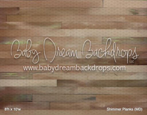Shimmer Planks (MD)