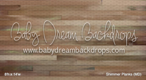 Shimmer Planks (MD)