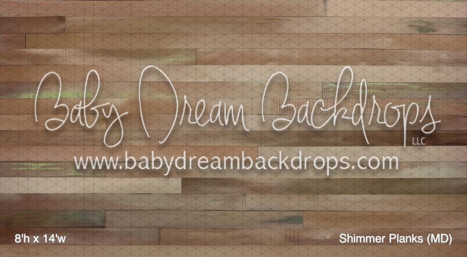Shimmer Planks (MD)
