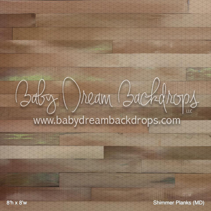 Shimmer Planks (MD)