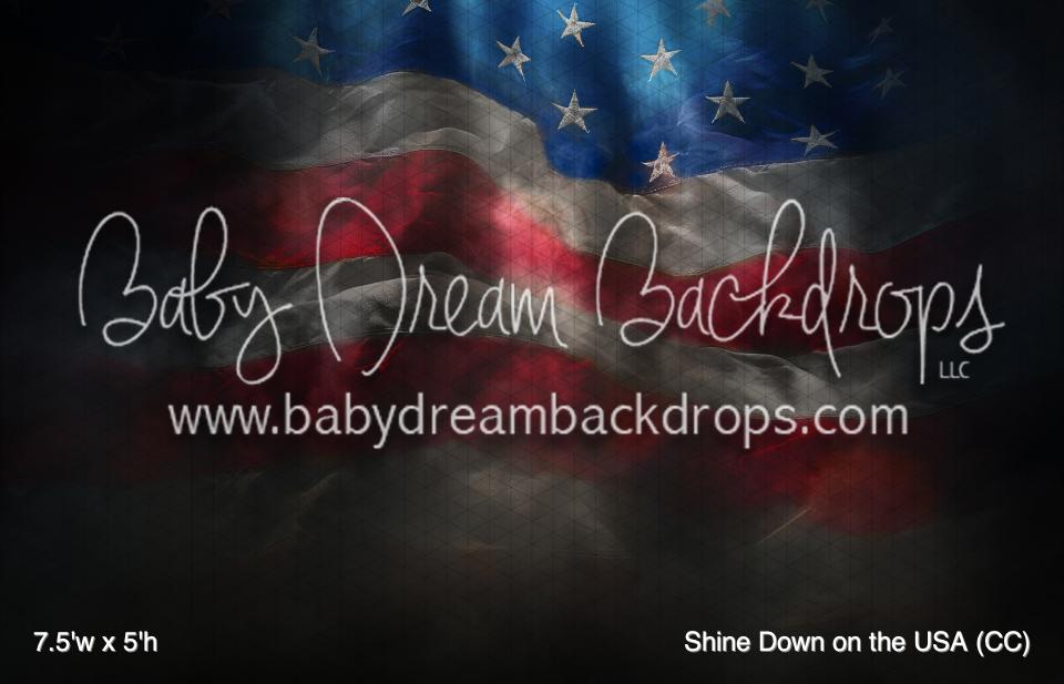 Shine Down on the USA (CC)