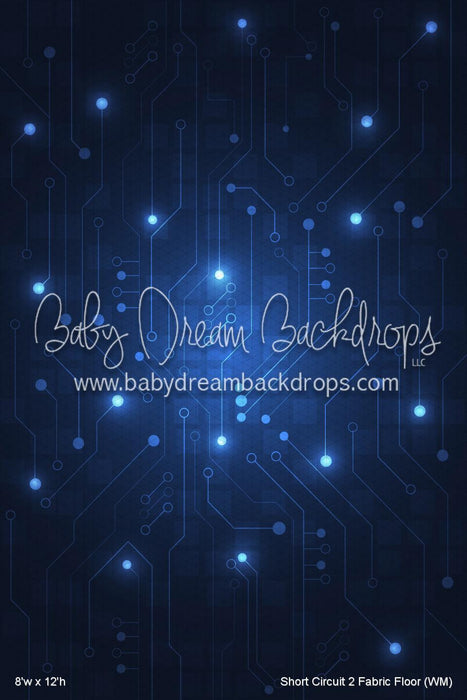 Short Circuit 2 Fabric Floor (WM)