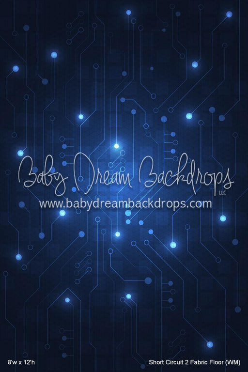 Short Circuit 2 Fabric Floor (WM)