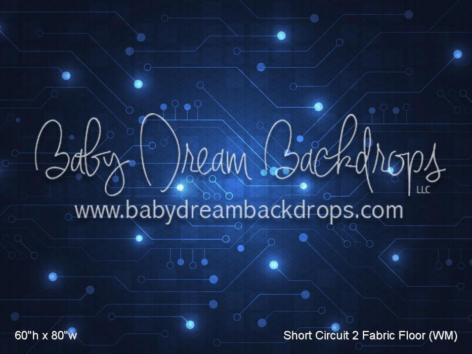 Short Circuit 2 Fabric Floor (WM)