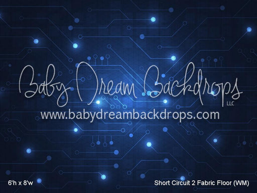 Short Circuit 2 Fabric Floor (WM)