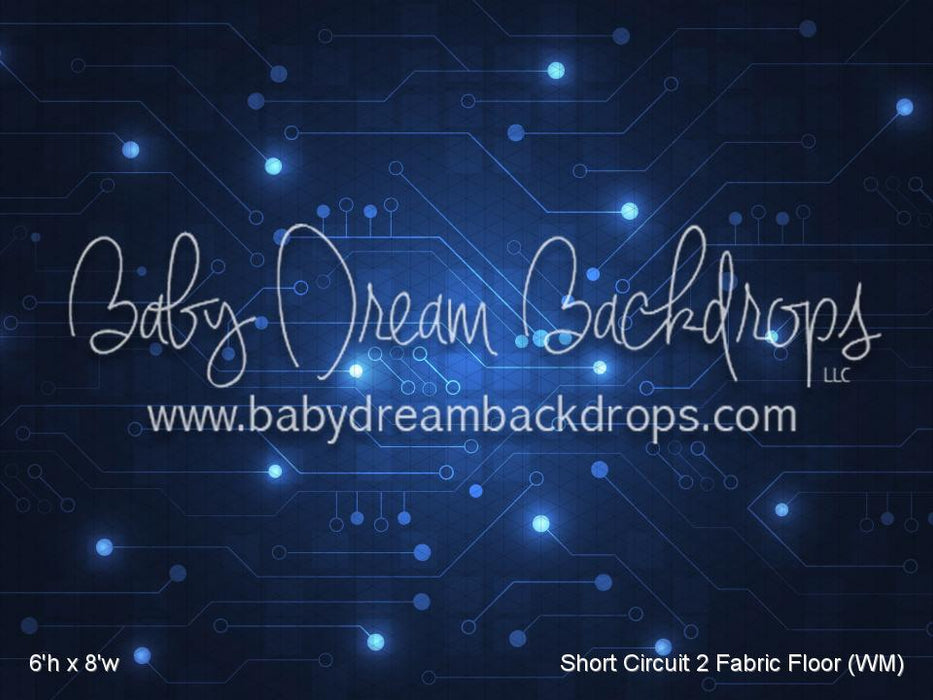 Short Circuit 2 Fabric Floor (WM)