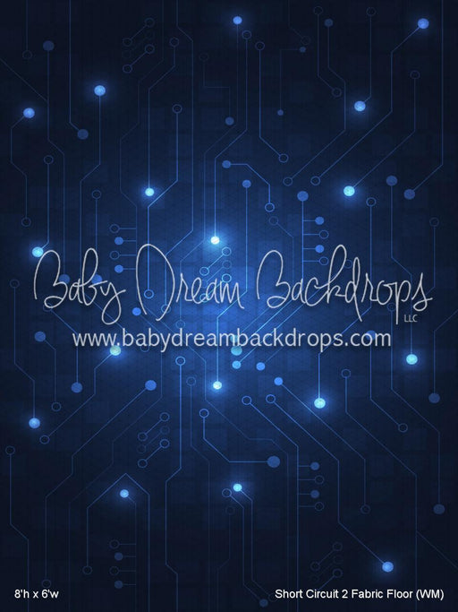 Short Circuit 2 Fabric Floor (WM)