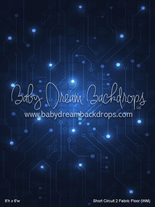 Short Circuit 2 Fabric Floor (WM)