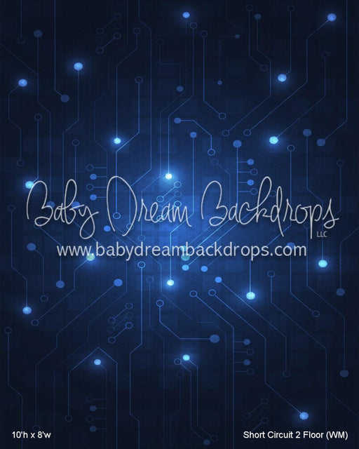 Short Circuit 2 Fabric Floor (WM)