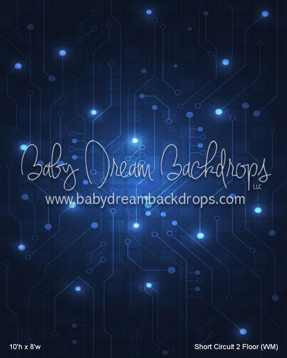 Short Circuit 2 Fabric Floor (WM)