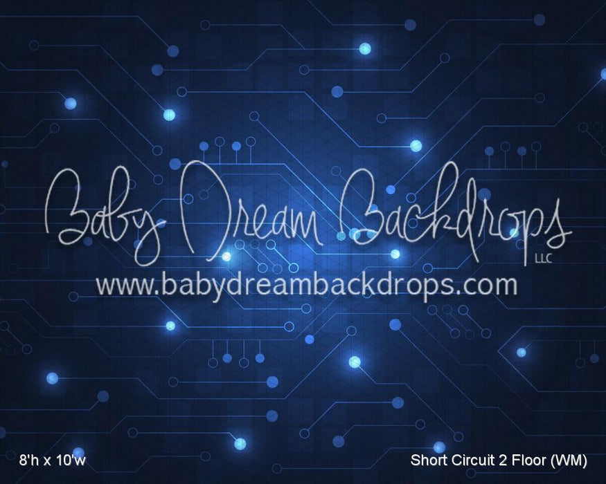 Short Circuit 2 Fabric Floor (WM)