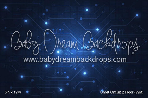 Short Circuit 2 Fabric Floor (WM)