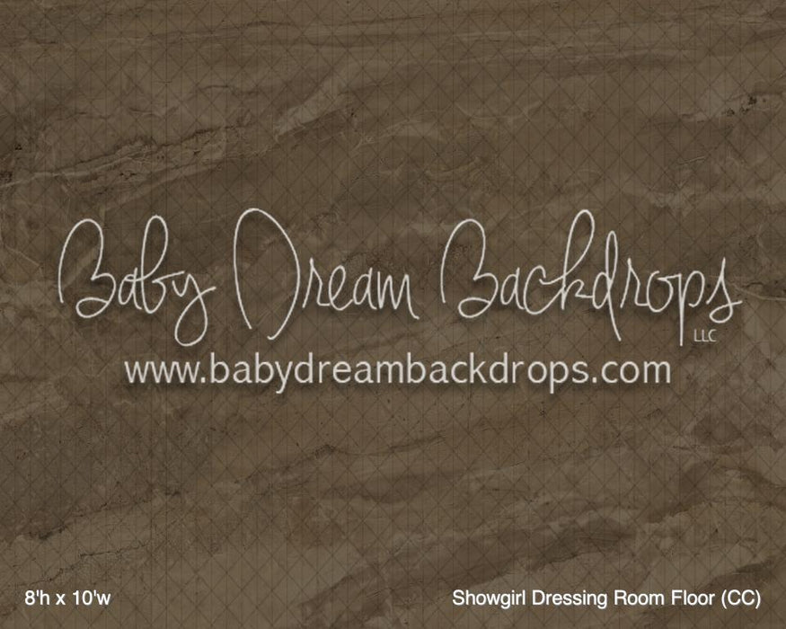 Showgirl Dressing Room Floor (CC)