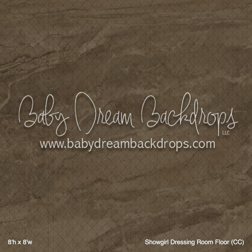 Showgirl Dressing Room Fabric Floor (CC)