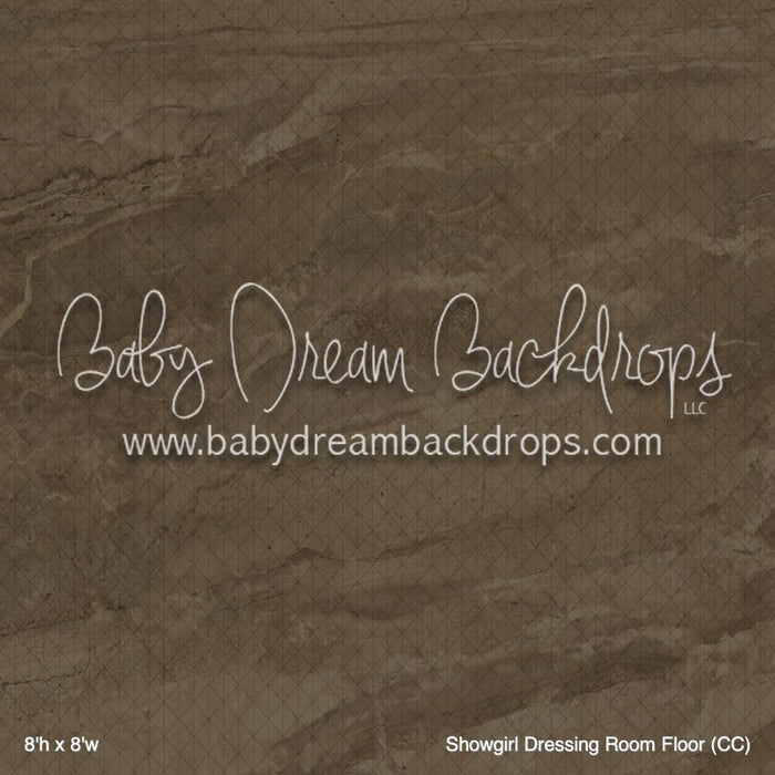 Showgirl Dressing Room Fabric Floor (CC)