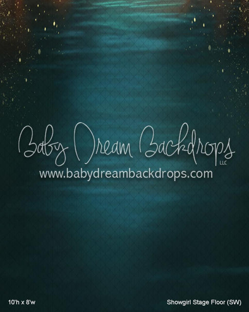 Showgirl Stage Fabric Floor (SW)