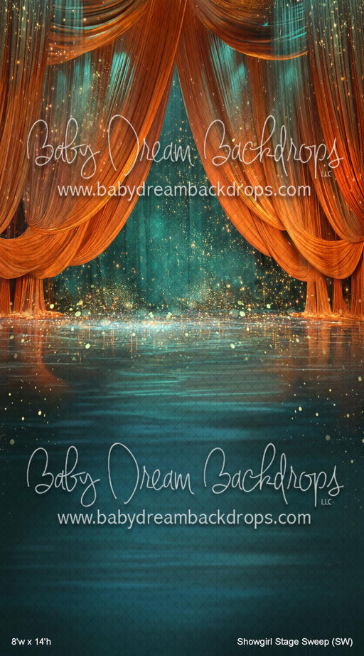 Showgirl Stage Sweep (SW)