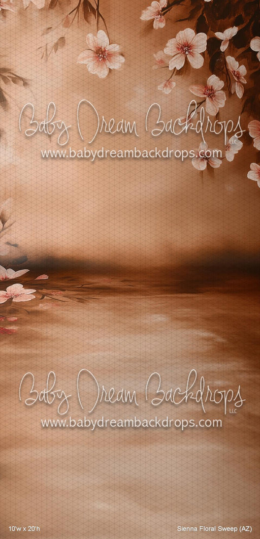 Sienna Floral Sweep (AZ)