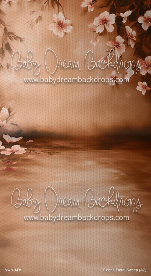 Sienna Floral Sweep (AZ)