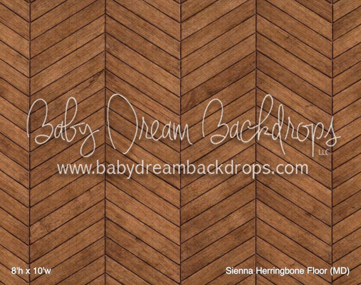 Sienna Herringbone Floor (MD)