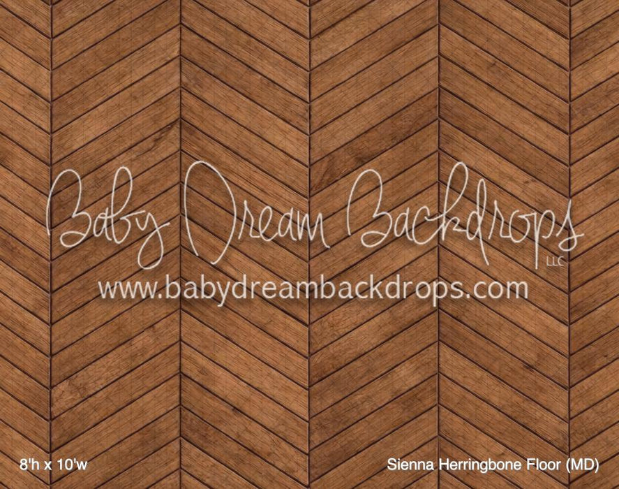 Sienna Herringbone Floor (MD)