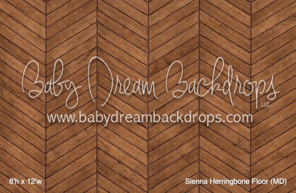 Sienna Herringbone Floor (MD)