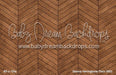 Sienna Herringbone Fabric Floor (MD)