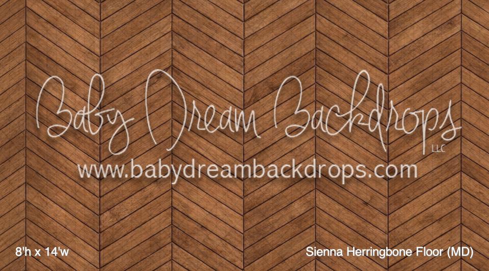 Sienna Herringbone Floor (MD)