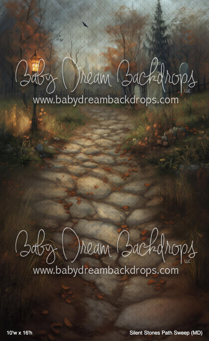 Silent Stones Path Sweep (MD)