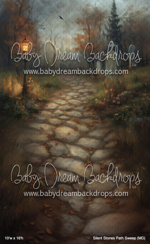 Silent Stones Path Sweep (MD)