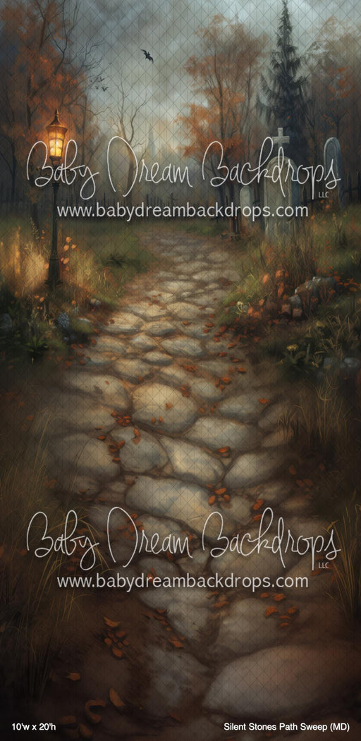 Silent Stones Path Sweep (MD)