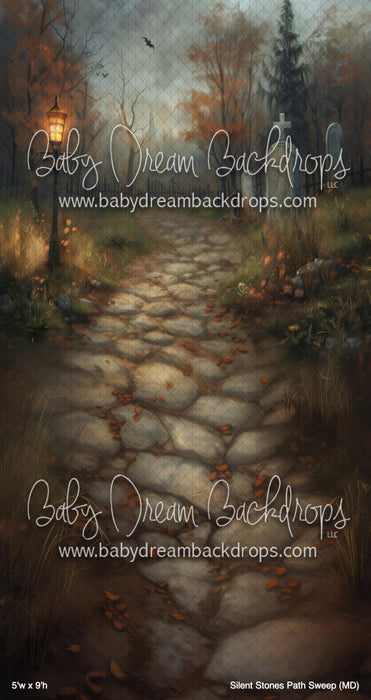 Silent Stones Path Sweep (MD)