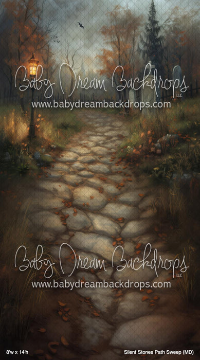 Silent Stones Path Sweep (MD)