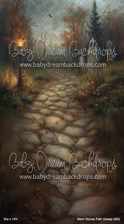 Silent Stones Path Sweep (MD)