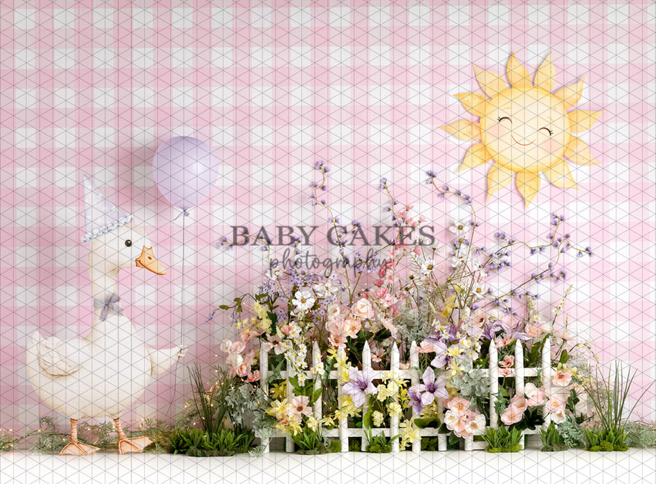 Silly Goose Purple with Sun (LW)