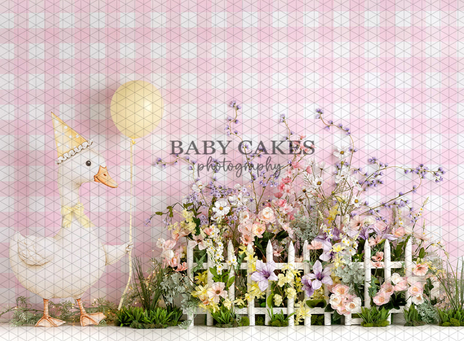 Silly Goose Yellow (LW)