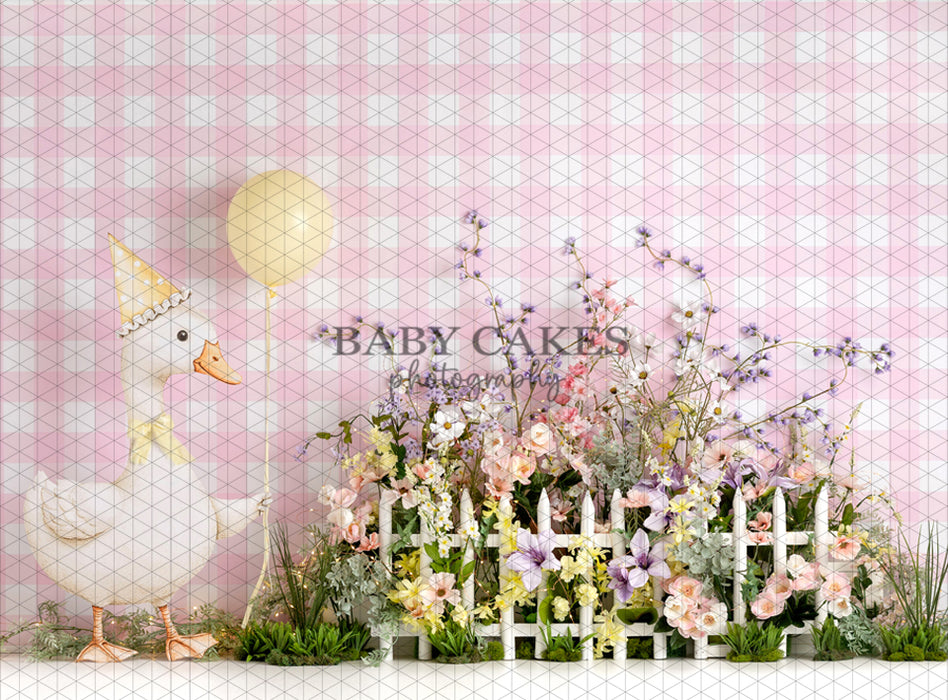 Silly Goose Yellow (LW)