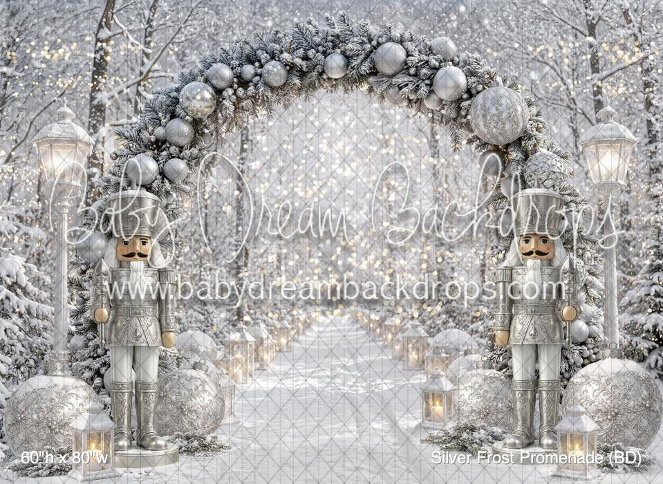 Silver Frost Promenade (BD)